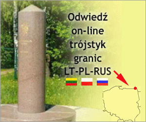 Informacja o Trójstyku Granic LT PL RUS