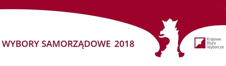 Wybory samorządowe 2018