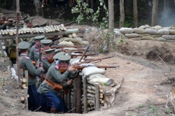 Wielka Wojna. Suwalszczyzna. Jesień 1914