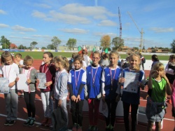 Integracyjne Zawody Zrzeszenia LZS w lekkiej atletyce