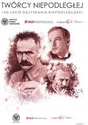 Wystawa "Twórcy Niepodległej"