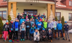 Informacja z imprezy zimowej „Biegun zimna” 08-10.02.2019r.