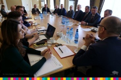 Informacja z posiedzenia Konwentu Powiatów Województwa Podlaskiego