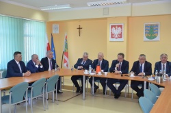 Otwarcie obwodnicy Suwałk