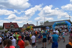 Informacja z Majowego Biegania Nad Rospudą