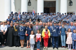 Regionalne Obchody Święta Policji w Suwałkach