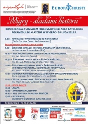 Wigry - śladami historii - 20.07.2019
