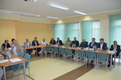 Informacja z obrad VII sesji Rady Powiatu w Suwałkach