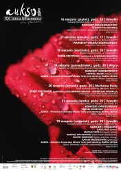 XX Letnia Filharmonia AUKSO – Wigry 2019