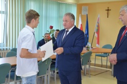 Stypendia Starosty Suwalskiego