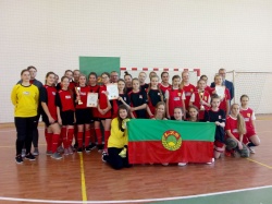 Powiatowy Halowy Turniej LZS - 11 grudnia 2019 r.