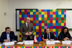 Spotkanie polsko-litewskiej grupy roboczej ds. współpracy międzyregionalnej