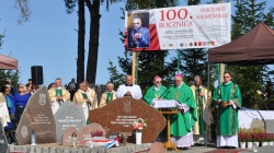 Obchody 100. rocznicy Bitwy Niemeńskiej w Berżnikach