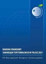 Powiat Suwalski na 35. miejscu w "Rankingu finansowym samorządu terytorialnego w Polsce 2021"