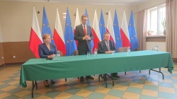Spotkanie Premiera Mateusza Morawieckiego z samorządowcami
