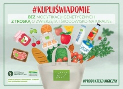 Inicjatywa KOWR ph. „Żywność ekologiczna na Podlasiu”