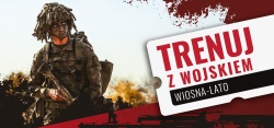 Nowe szkolenia dla ochotników w ramach projektów „Trenuj z wojskiem oraz „Trenuj jak żołnierz”