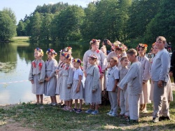 Noc   Świętojańska nad Rospudą