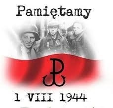 79. rocznica Powstania Warszawskiego