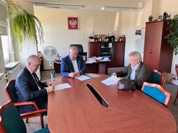 Umowa na montaż kotłów gazowych w Dowspudzie podpisana
