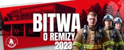 "BITWA O REMIZY" - RZĄD SFINANSUJE TERMOMODERNIZACJĘ I DOPOSAŻENIE REMIZ DLA GMIN O NAJWYŻSZEJ FREKWENCJI WYBORCZEJ