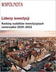 Powiat Suwalski na 19. miejscu w rankingu wydatków Inwestycyjnych samorządów 2020-2022