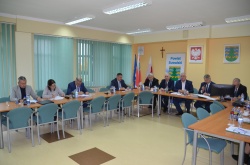 Informacja z obrad XXX sesji Rady Powiatu w Suwałkach VI kadencji