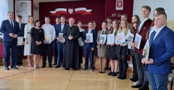 Jubileusz 85-lecia Zespołu Szkół w Dowspudzie