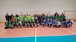 Wyniki z II Powiatowego Halowego Turnieju w Piłce Nożnej drużyn ze szkół podstawowych z powiatu suwalskiego