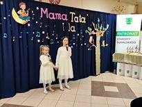 Festiwal Piosenki Przedszkolaków pod hasłem „Mama, tata i ja”