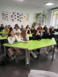 Projekt „Dźwignia kariery” w Zespole Szkół w Dowspudzie