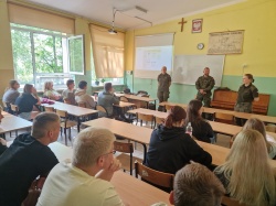 Edukacja z wojskiem. Edycja III