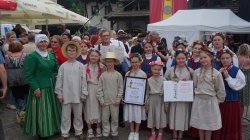 Nagroda I Stopnia  z 59. Ogólnopolskiego Festiwalu Kapel i Śpiewaków Ludowych w Kazimierzu Dolnym nad Wisłą
