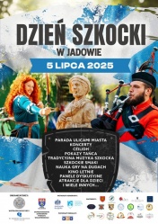 Suwalszczyzna na Dniu Szkockim w Jadowie / Mazowsze