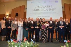 Wojewódzki etap konkursu „Podlaska AgroLiga 2025”