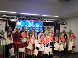 XX jubileuszowa edycja międzypowiatowego konkursu pieśni patriotycznej ph. „Tobie Ojczyzno 2025” im. Generała Ludwika Michała Paca - patrioty czasu wojny i pokoju