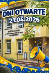 DZIEŃ OTWARY w Zespole Szkół w   Dowspudzie