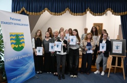 II Powiatowy Konkurs Recytatorski Twórczości Poetek Polskich