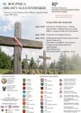 81. rocznica Obławy Augustowskiej – uroczystości w Gibach