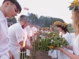Noc Świętojańska nad Rospudą – tradycja, muzyka i magia ognia w Bakałarzewie