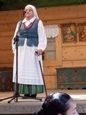 Sukces Pani Ewy Kuprewicz na 60. Ogólnopolskim Festiwalu Kapel i Śpiewaków Ludowych.